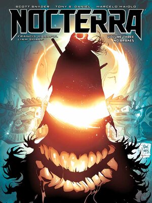 cover image of Nocterra (2021), Volume 3